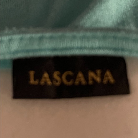 LASCANA FOR VENUS Turquoise Top Size Medium - Picture 7 of 7